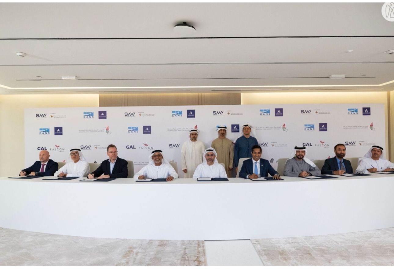 Shaping the Future of Aviation in Abu Dhabi