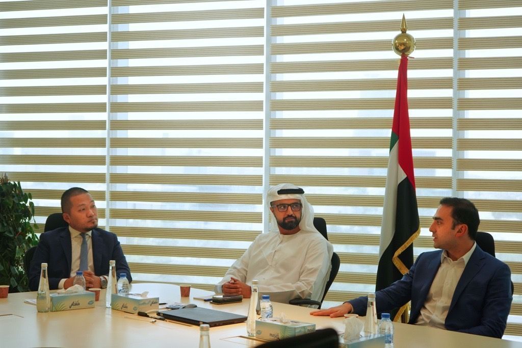 Upwards Executive Management Hosts Former Prime Minister of Armenia